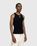 Maison Margiela – Rib Tank Top Black - Men Tops - Black - Image 4