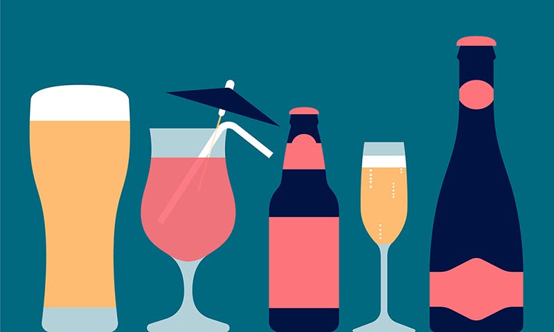 How To Drink Alcohol Without Getting Sleepy Trashed Or Sick
