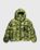 Diesel – Ralle Jacket Army Green - Outerwear - Green - Image 1
