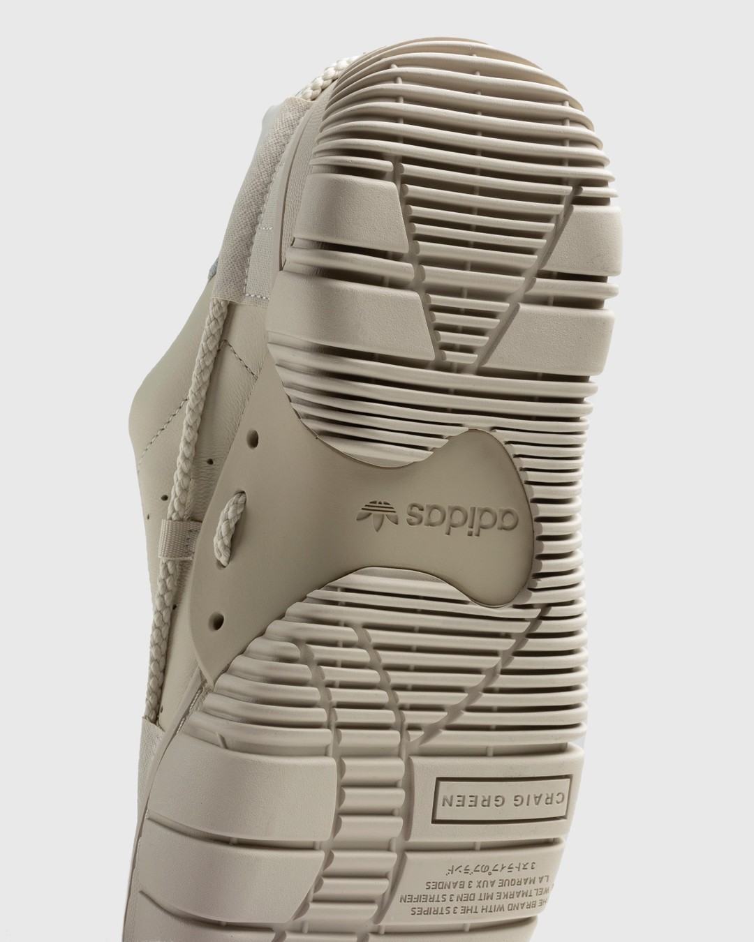 Adidas x Craig Green – Scuba Stan Gobi - Low Top Sneakers - Beige - Image 6