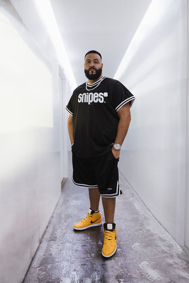 dj khaled snipes collection Air Jordan 1 Mid