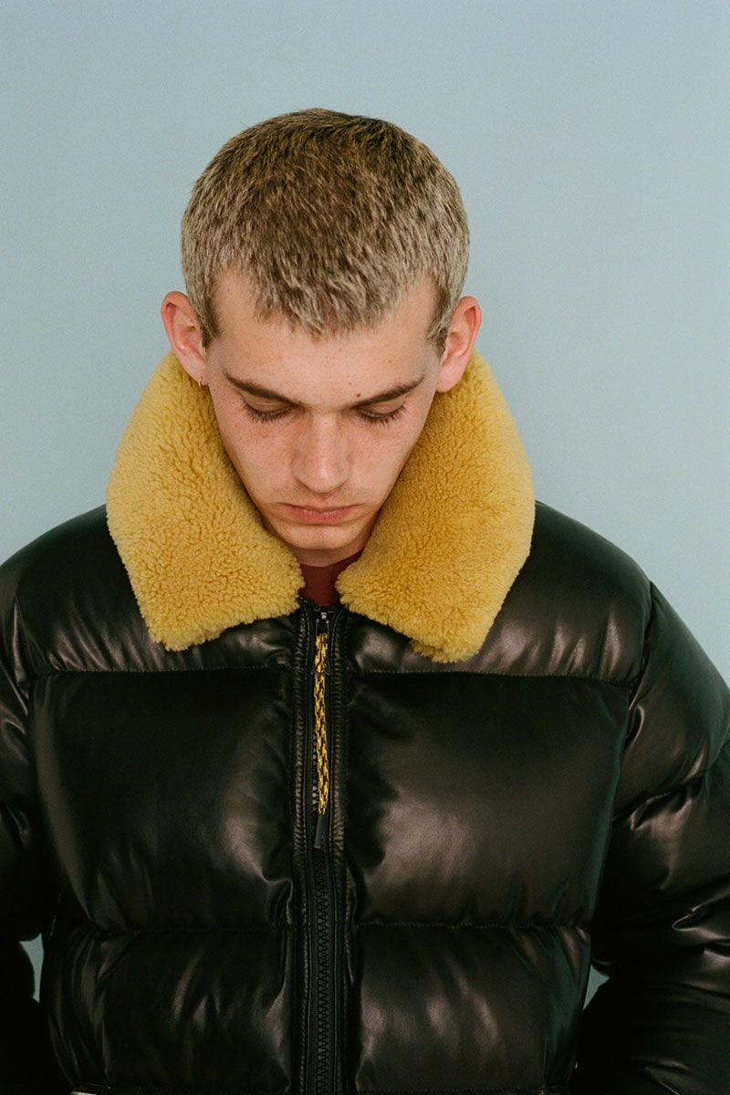aries fw19 collection lookbook will sweeney