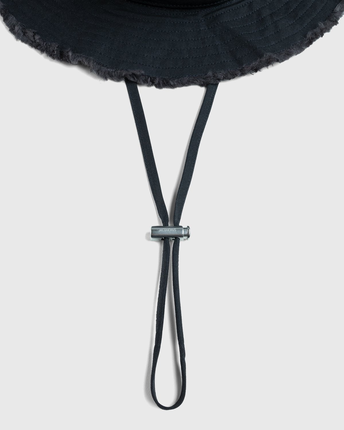 JACQUEMUS – Le Bob Artichaut Black - Hats - Black - Image 5