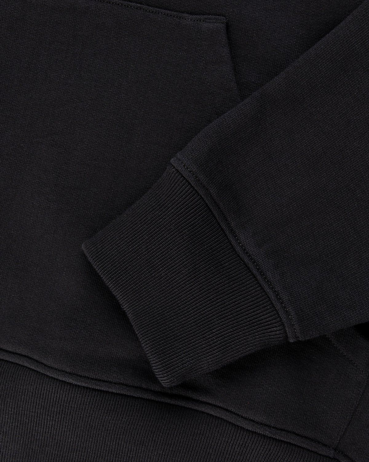 Highsnobiety – HS Sports Los Angeles Hoodie Black - Sweats - Black - Image 5