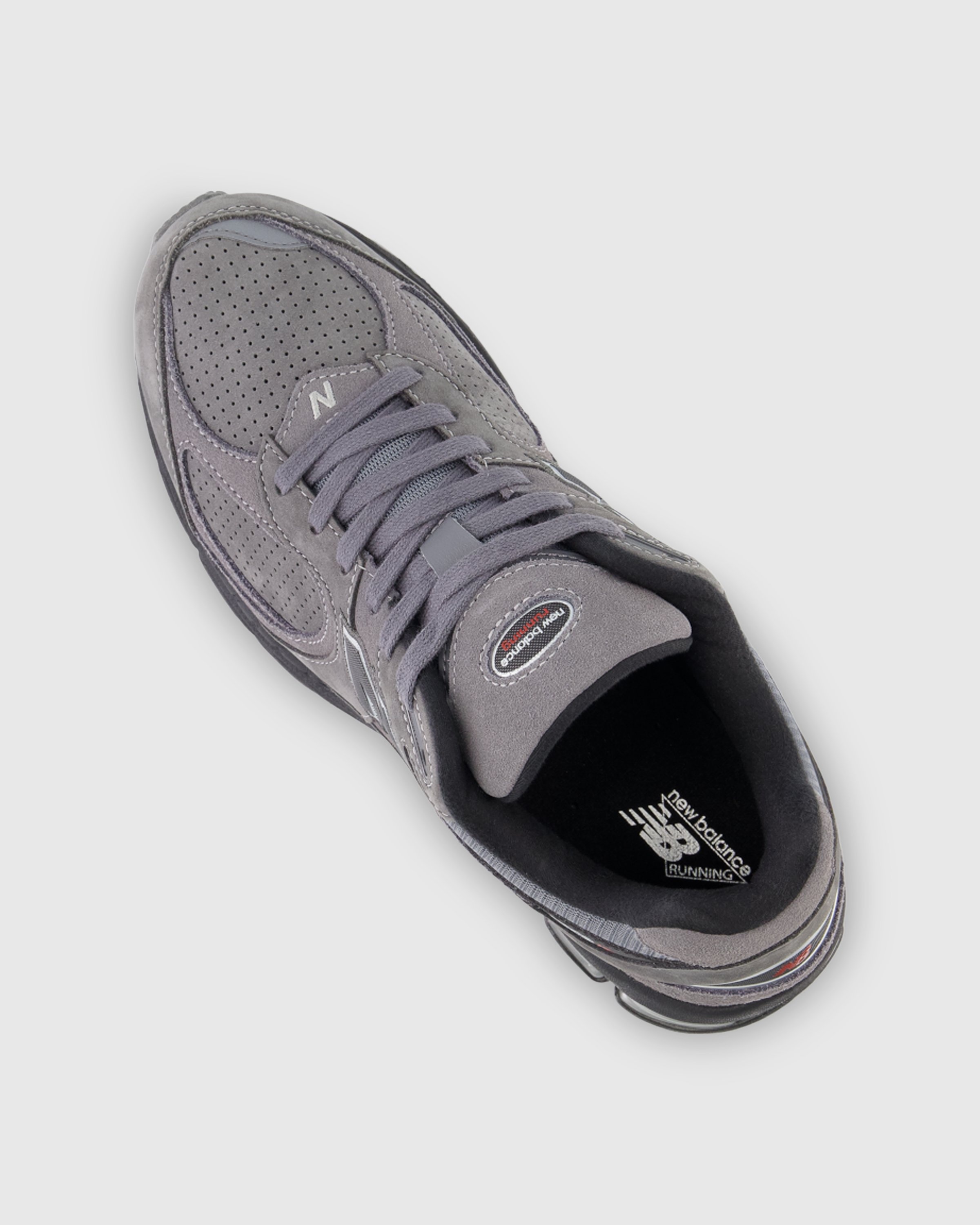 New balance 5 grey sales