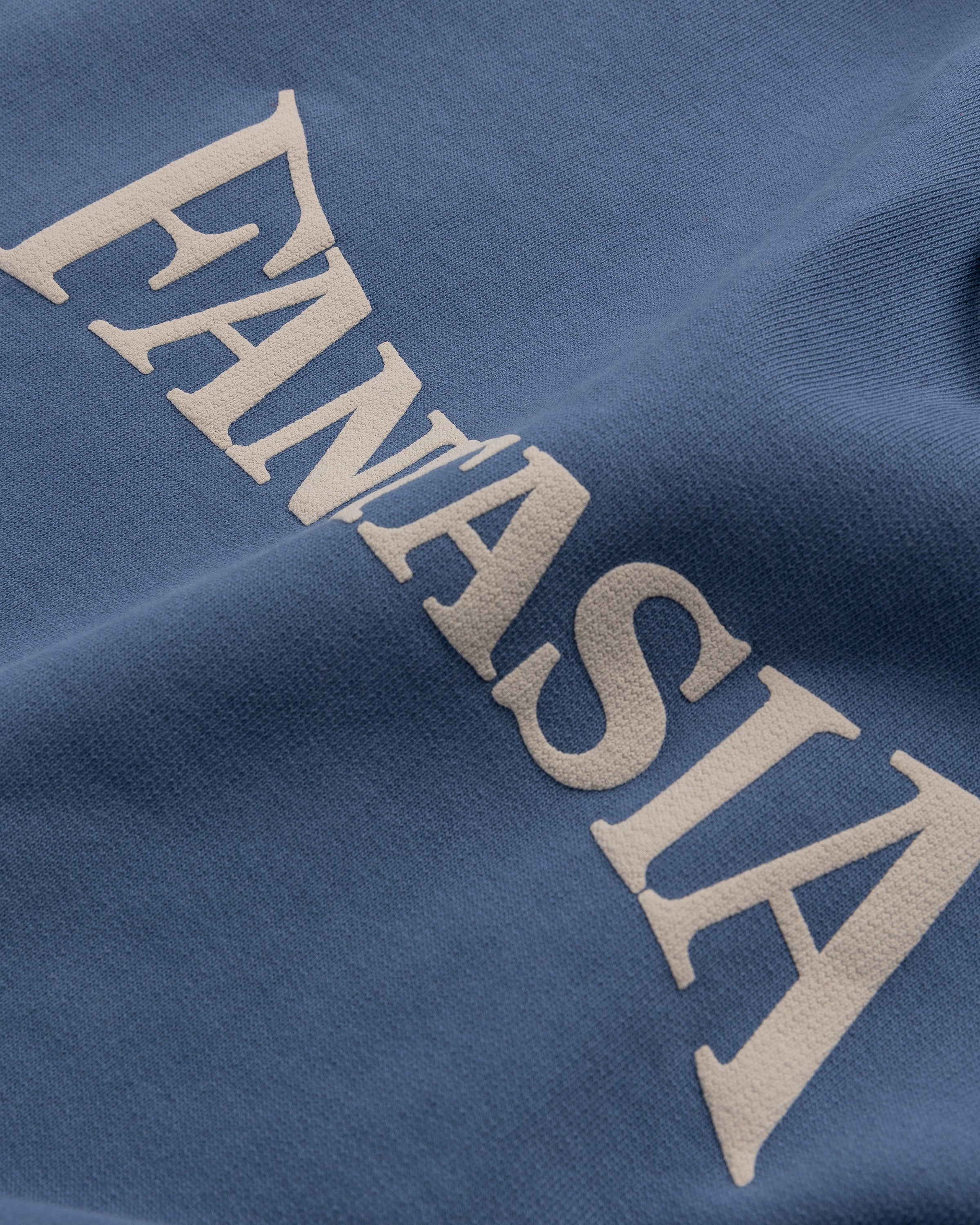 Disney Fantasia x Highsnobiety – Stars and Moon Hoodie Blue - Sweats - Blue - Image 5
