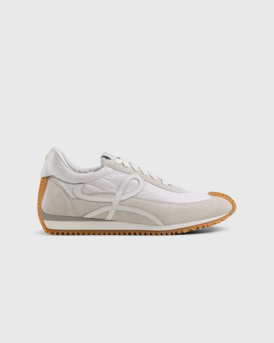 Loewe – Paula's Ibiza Flow Runner White - Sneakers - White - Image 1