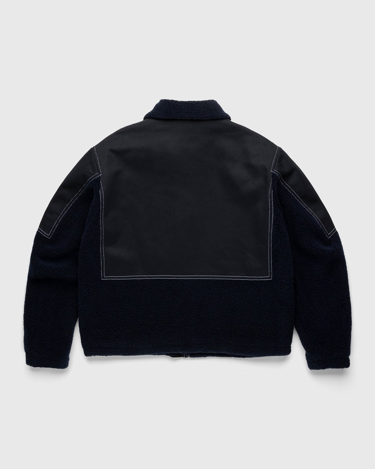 GmbH – Janan Jacket Black/Navy - Outerwear - Blue - Image 2