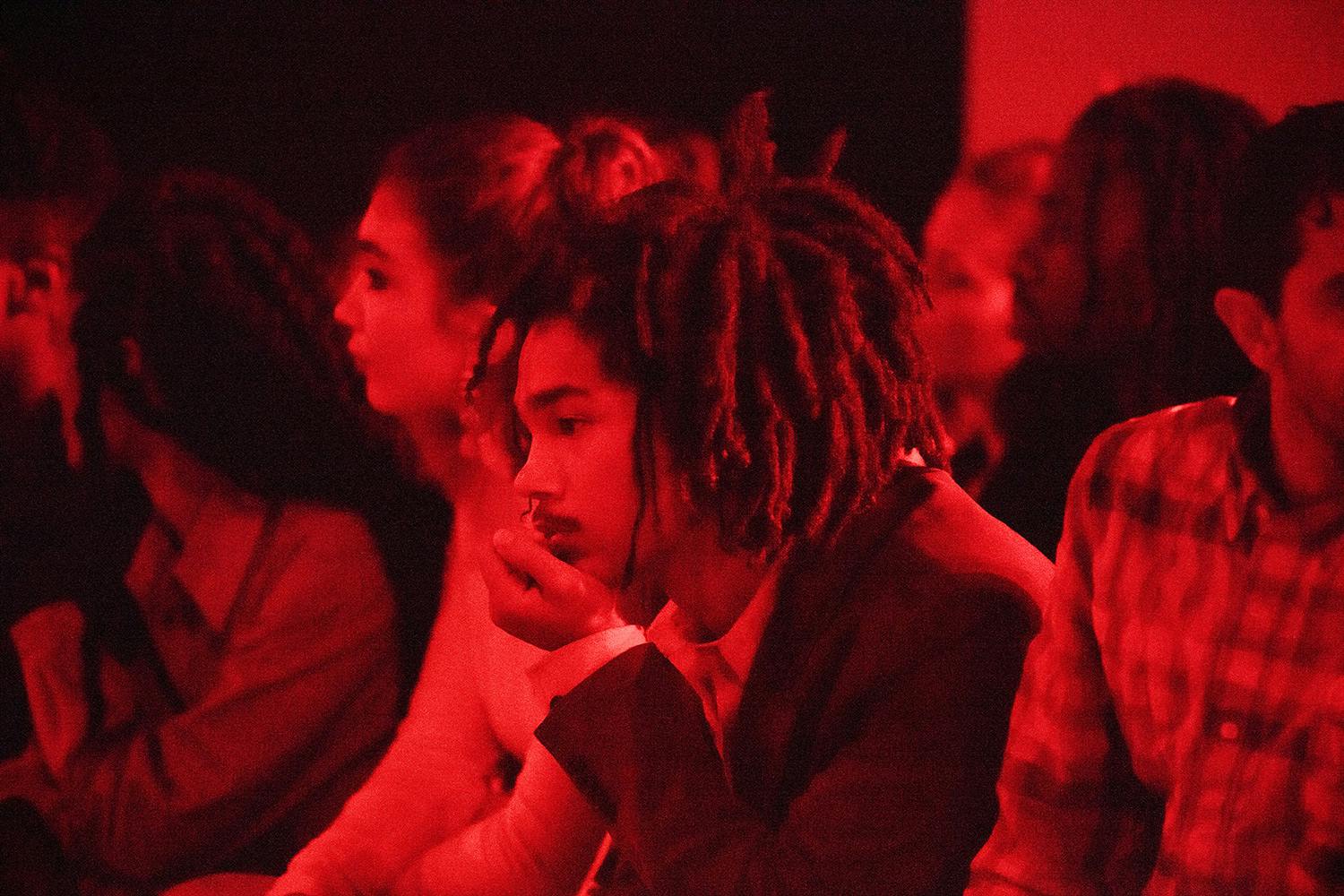 Calvin Klein Spring Summer 2019 New York BTS Raf Simons calvin klein 205w39nyc new york fashion week