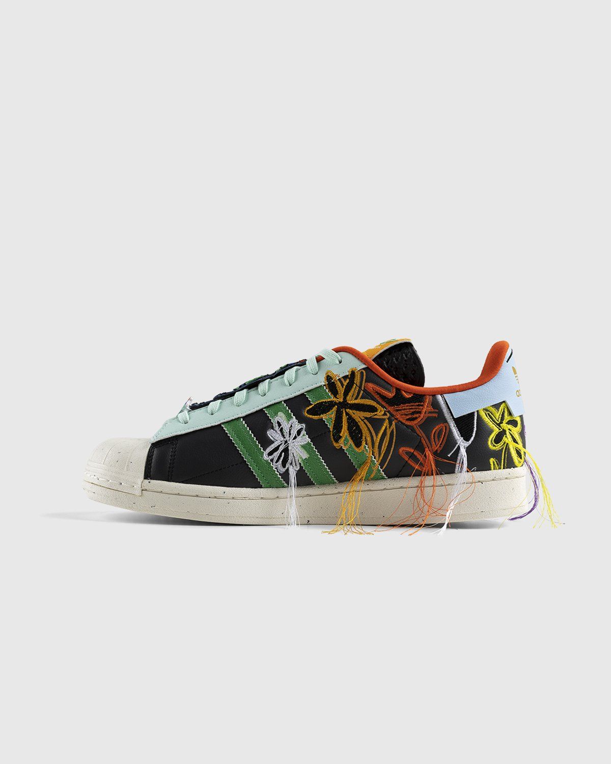 Sean Wotherspoon x Adidas – Superearth Black - Sneakers - Black - Image 2