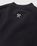 GmbH – Berg Logo Crewneck Black - Sweats - Black - Image 5