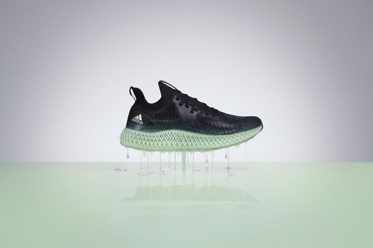 adidas Reflective AlphaEdge 4D