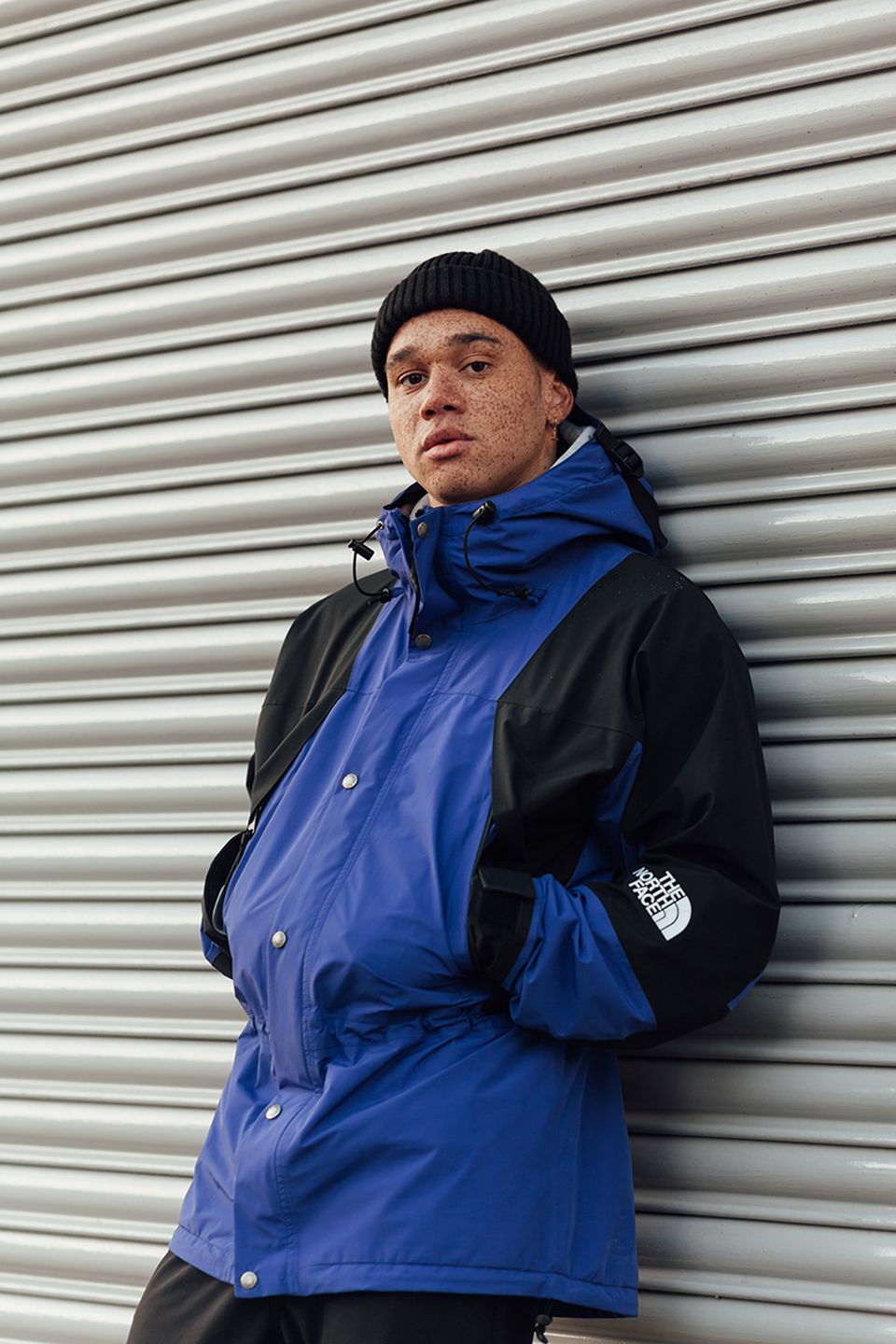 The North Face's Latest Jacket Is An Iconic ‘90s Revival