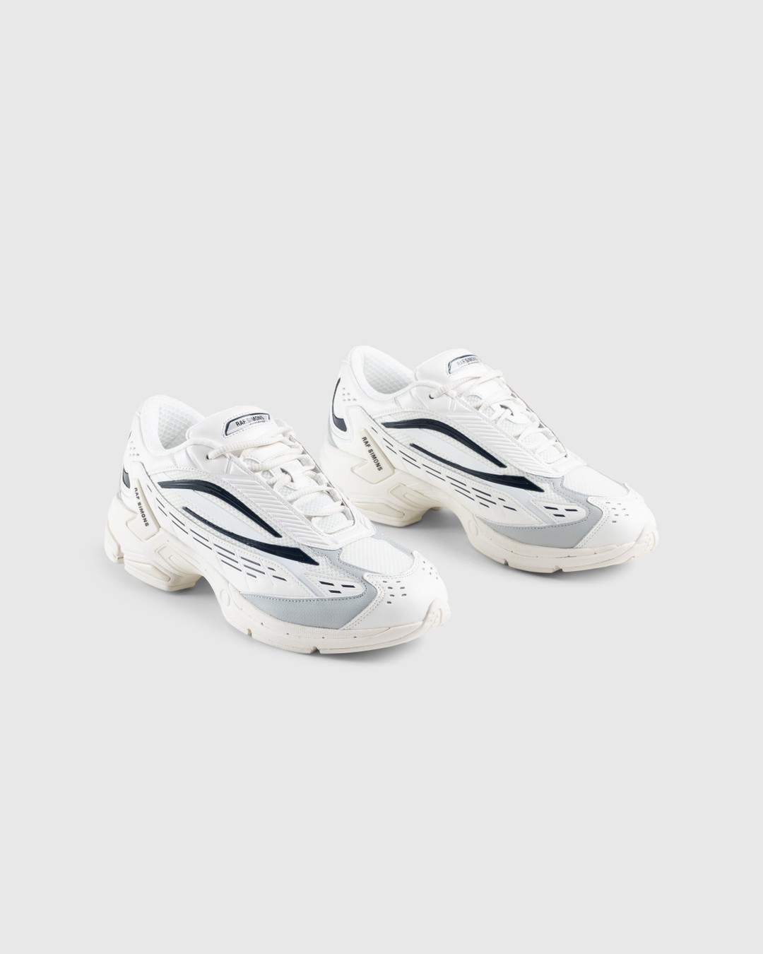 Raf Simons – Ultrasceptre Sneaker Blue - Sneakers - Blue - Image 3