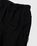 Abc. – French Terry Sweatpants Anthracite - Pants - Black - Image 6