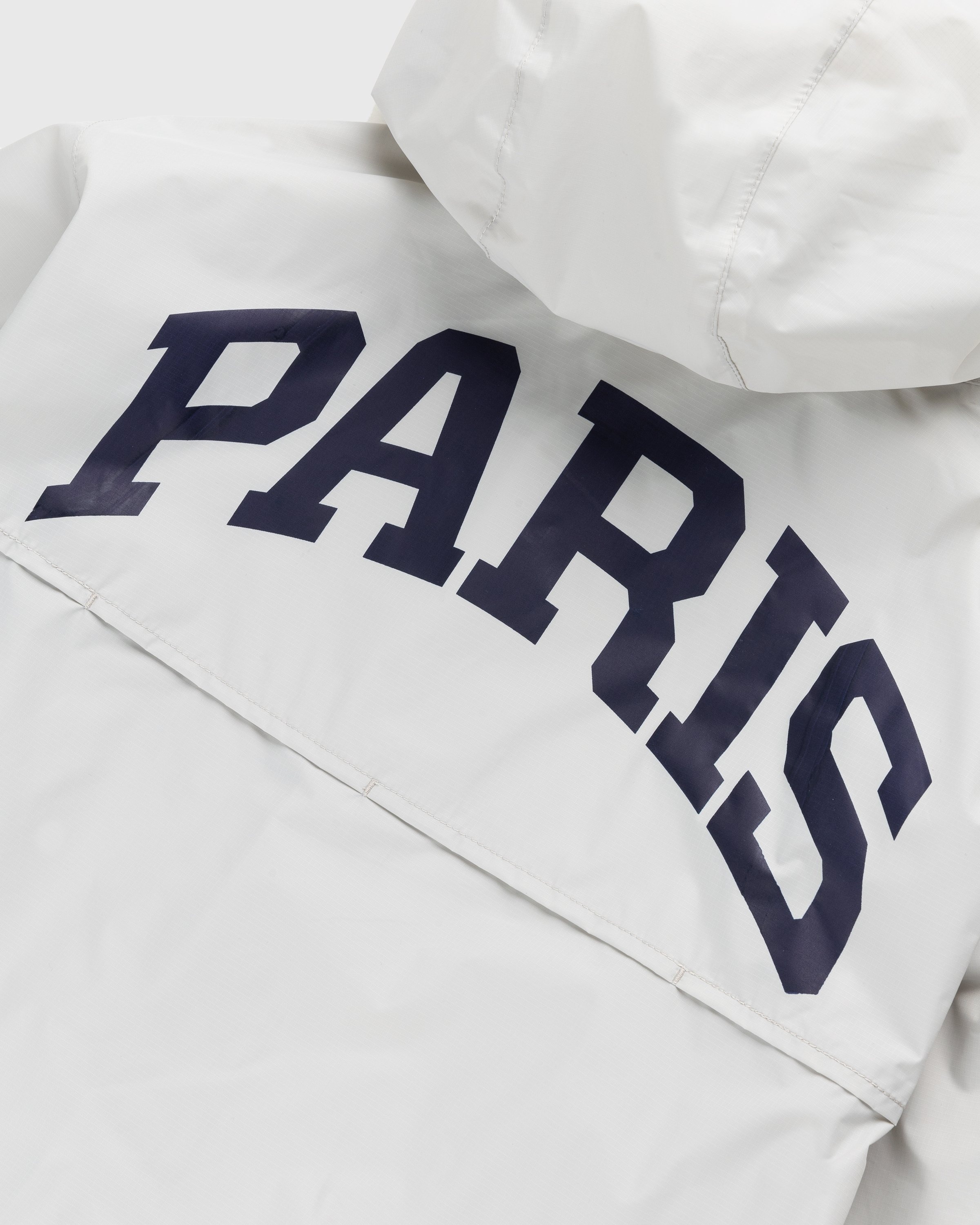 K-Way x Highsnobiety – Not In Paris 4 Le Vrai Claude 3.0 Jacket Grey - Outerwear - Grey - Image 3