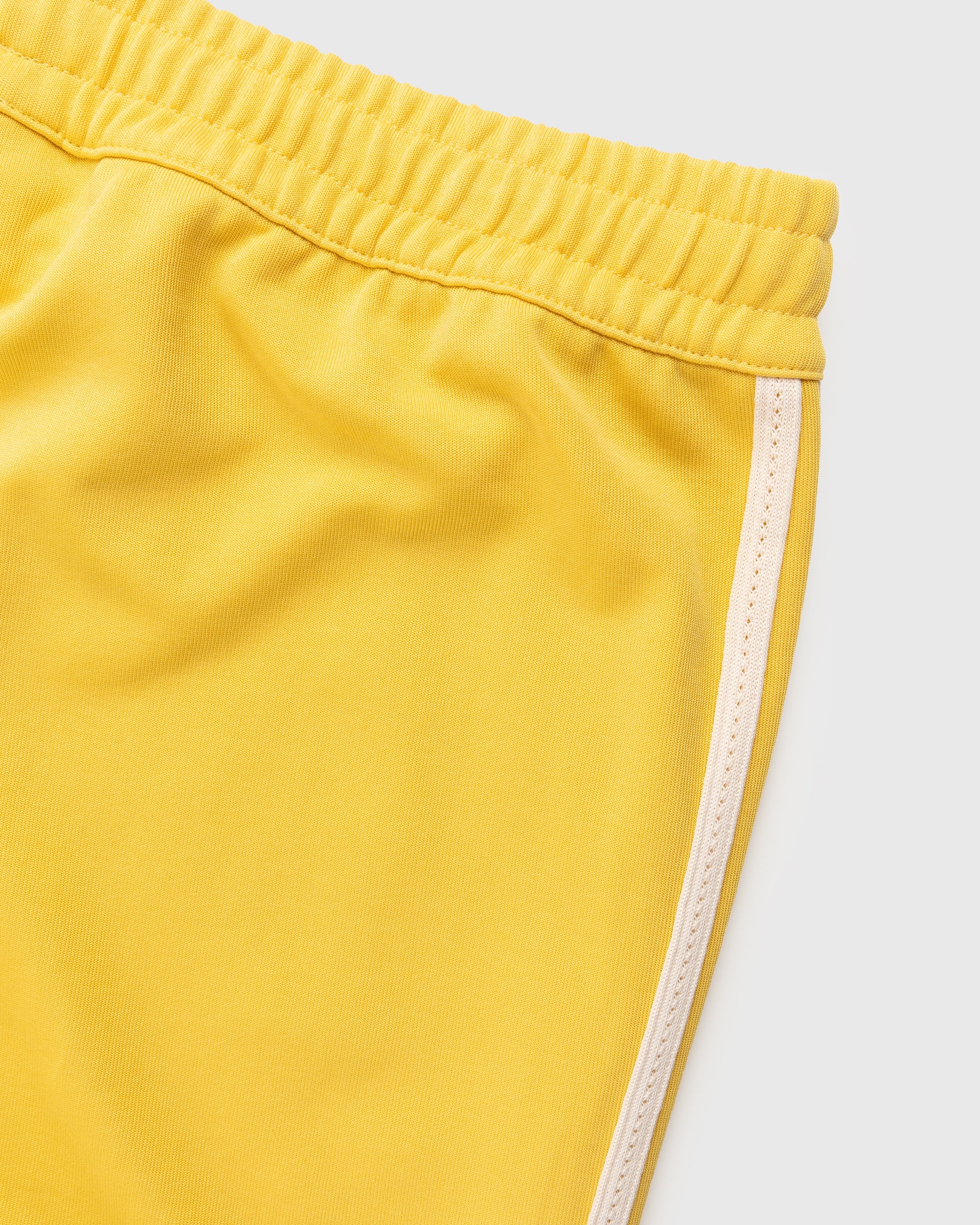 Adidas x Wales Bonner – WB Track Pants St Fade Gold - Track Pants - Yellow - Image 4