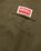 Kenzo – Carpenter Pants Dark Khaki - Pants - Green - Image 6