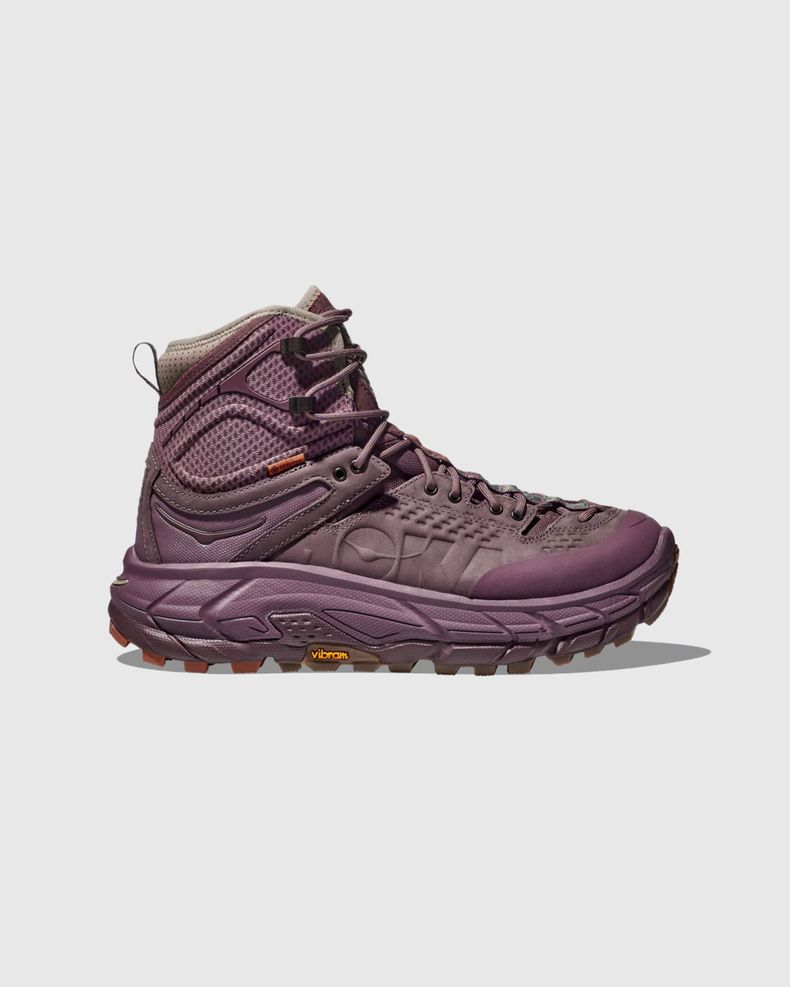 HOKA x Bodega – Tor Ultra Hi Purple