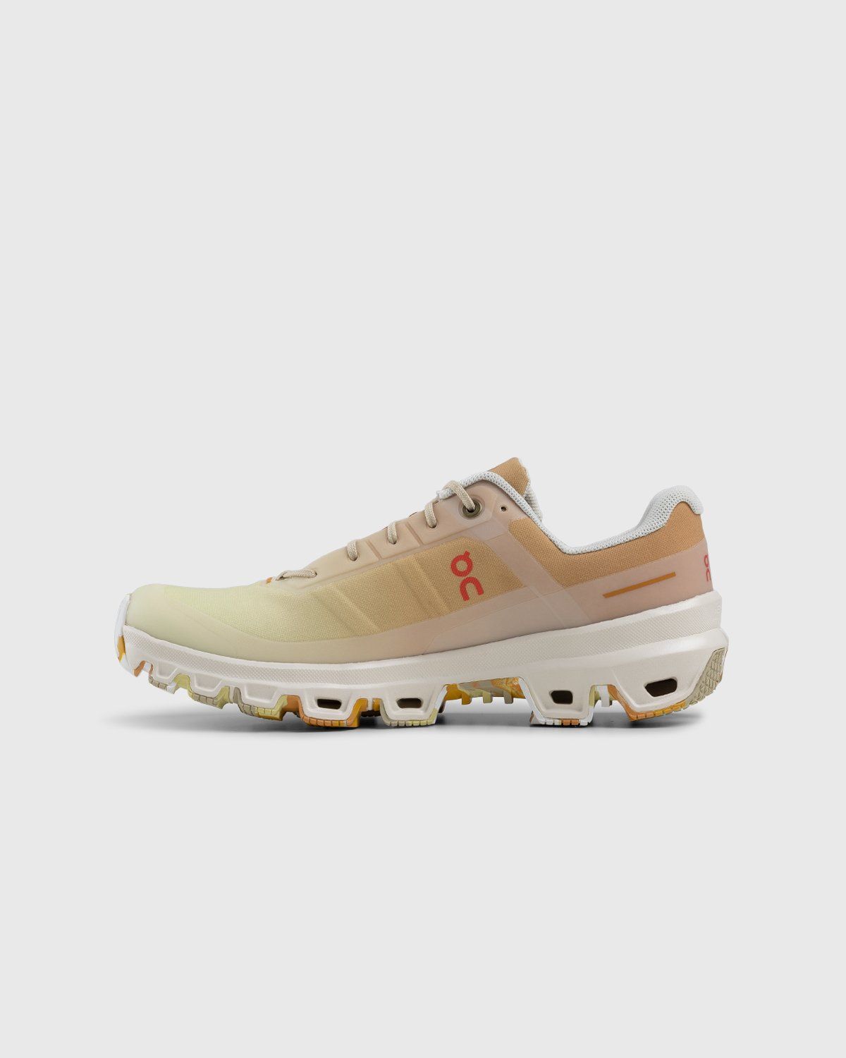 Loewe x On – Women's Cloudventure Gradient Orange - Sneakers - Orange - Image 2