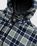 Patta – Plaid Overshirt Morning Dove Check - Shirts - Multi - Image 3