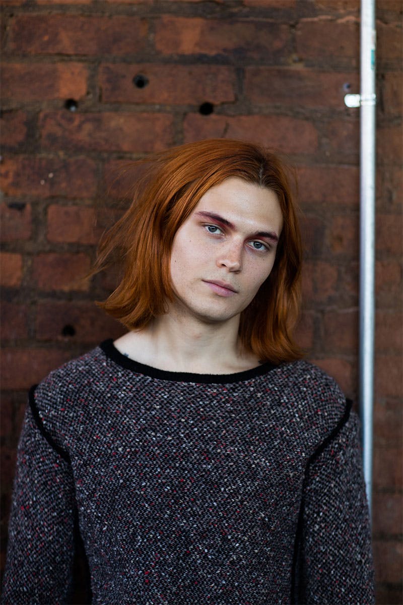 eckhaus latta fall winter 2019 collection collaborations nyfw runway