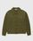 Acne Studios – Polo Wool Cardigan Dark Olive - Knitwear - Green - Image 1