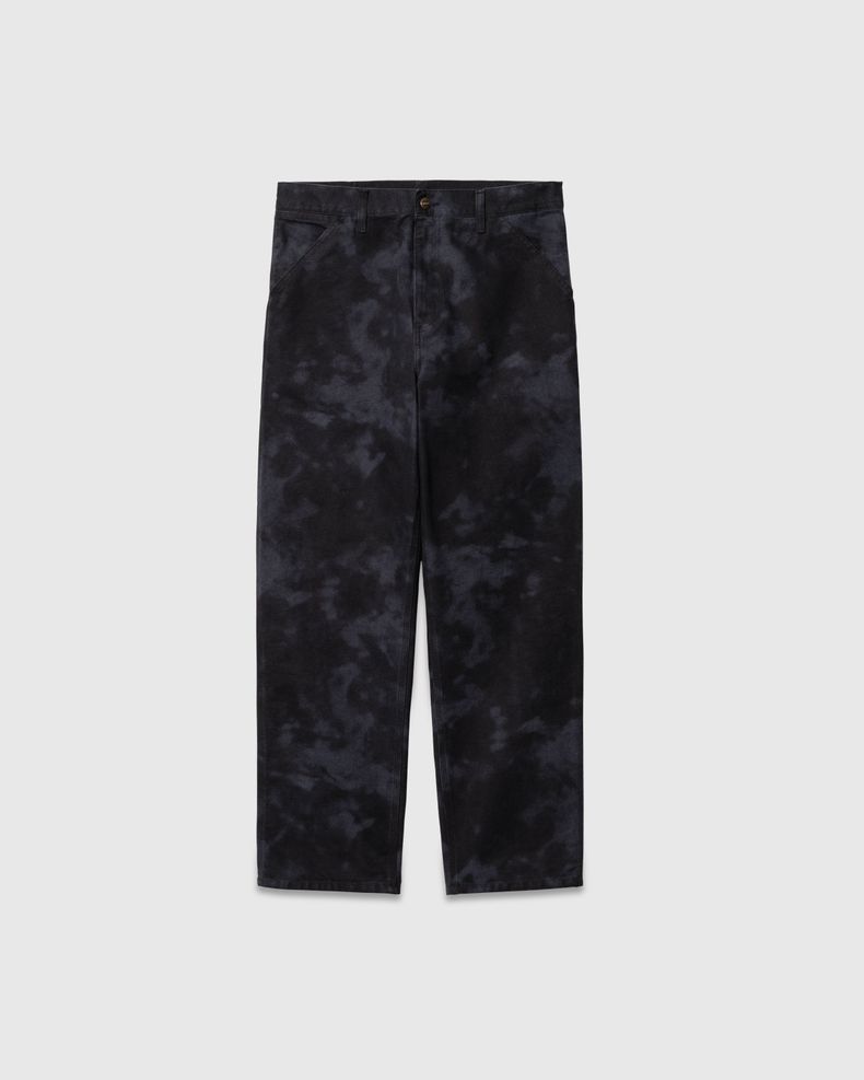 Carhartt WIP – Single Knee Chromo Pant Black