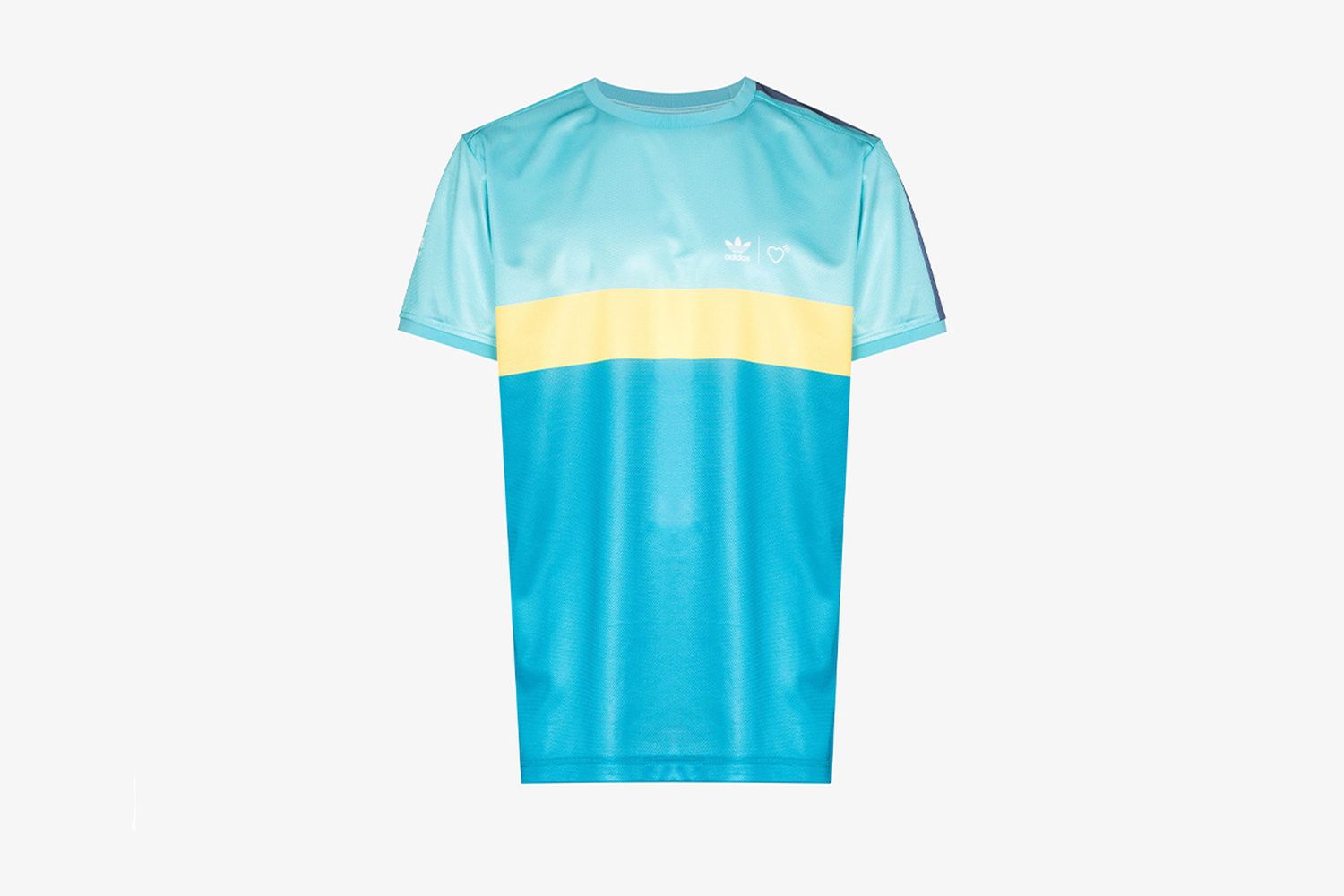 Human Made Color-Block T-Shirt