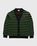 Kenzo – Striped Wool Cardigan Black - Knitwear - Black - Image 1