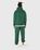 Highsnobiety – Logo Fleece Staples Pants Campus Green - Pants - Green - Image 7