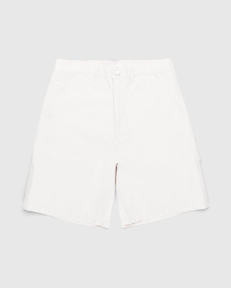 Carpenter Shorts Natural