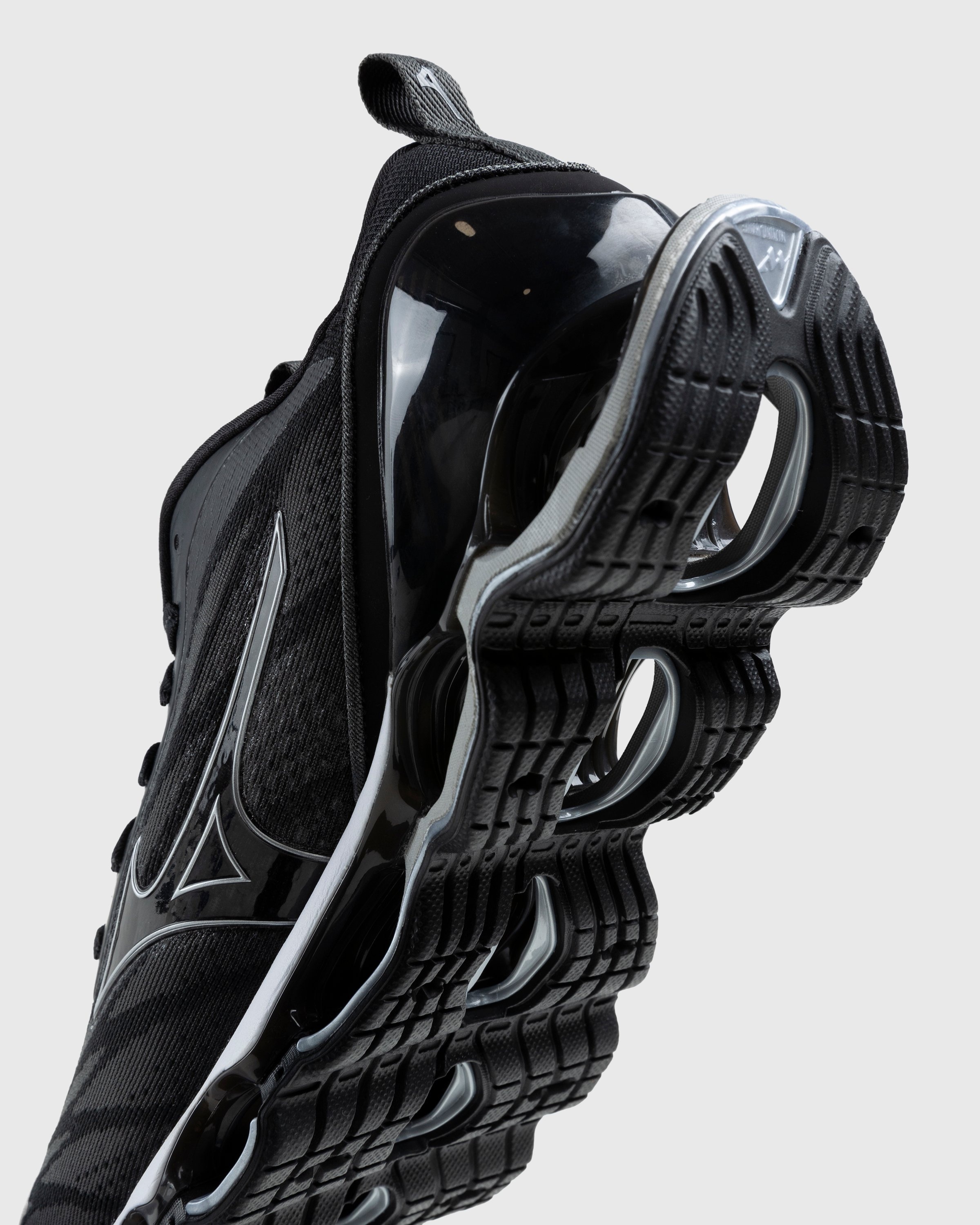 Mizuno wave outlet prophecy 5 black