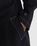 Highsnobiety – Contrast Mac Jacket Black - Trench Coats - Beige - Image 7