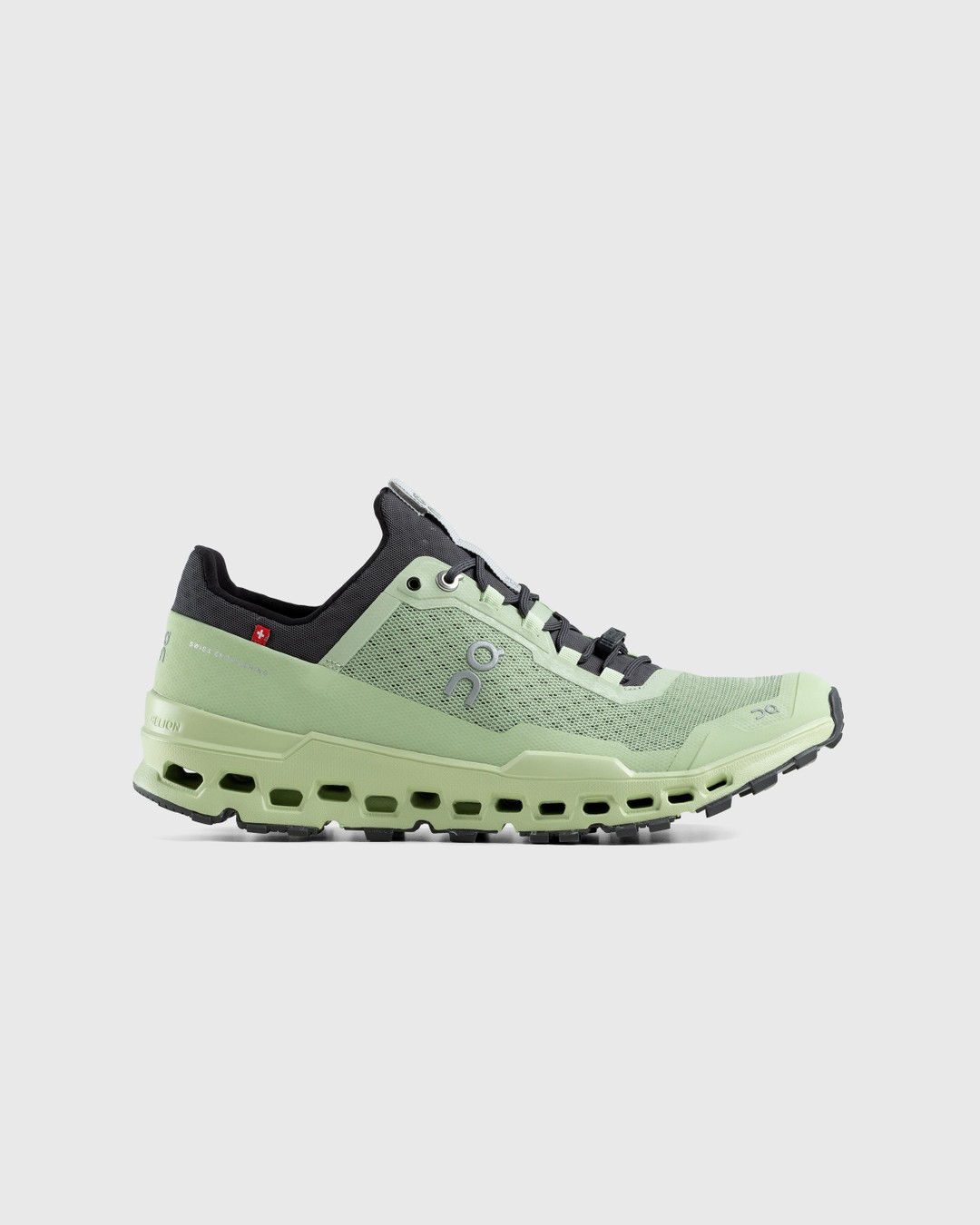On – Cloudultra Vine/Meadow - Low Top Sneakers - Green - Image 1