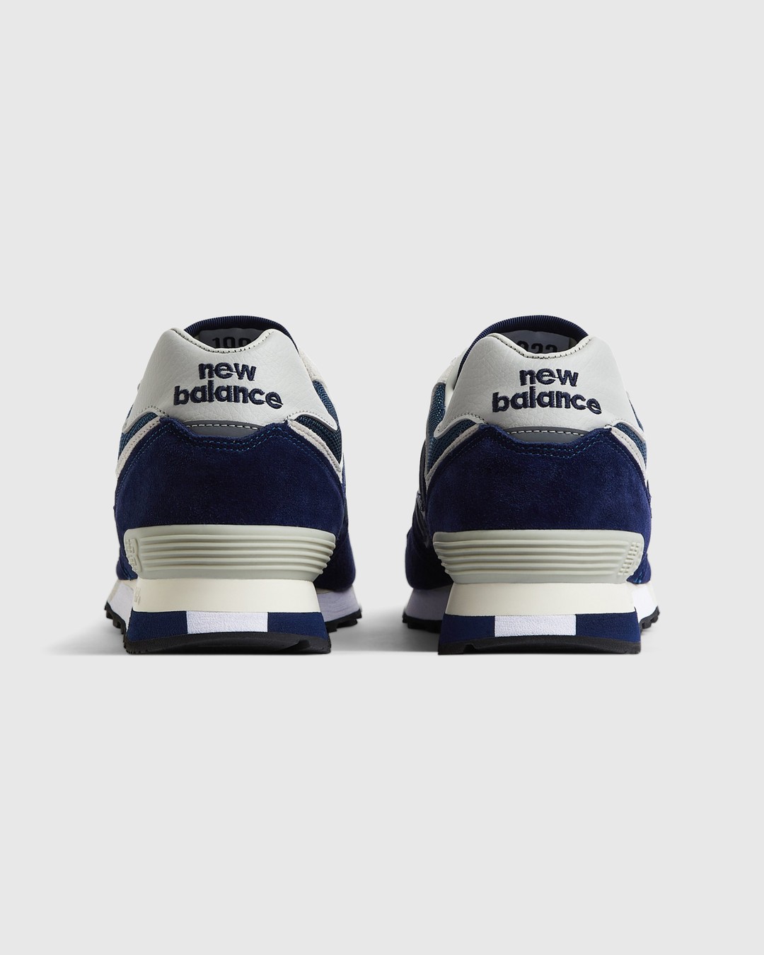 New Balance – OU 576 ANN Navy - Sneakers - Blue - Image 4
