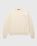 Acne Studios – Wool Crewneck Sweater Oatmeal Melange - Knitwear - Beige - Image 1
