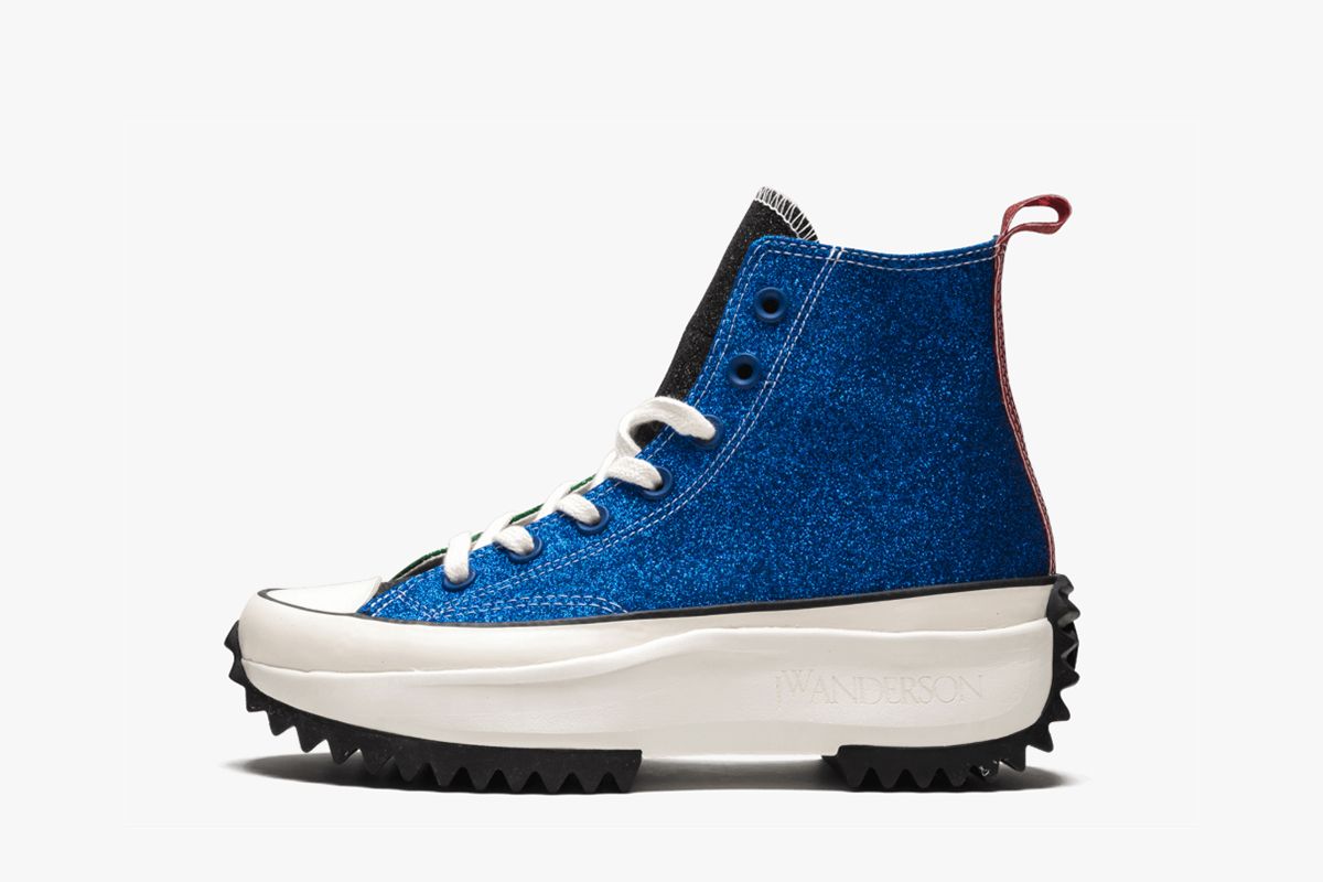 The High-Top Sneakers to Add to Your Fall/Winter Rotation
