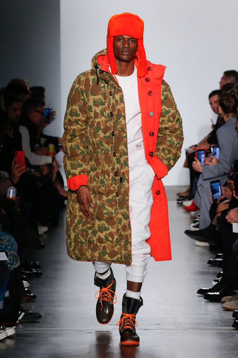 Todd Snyder, Fall 2020, New York, February 2020