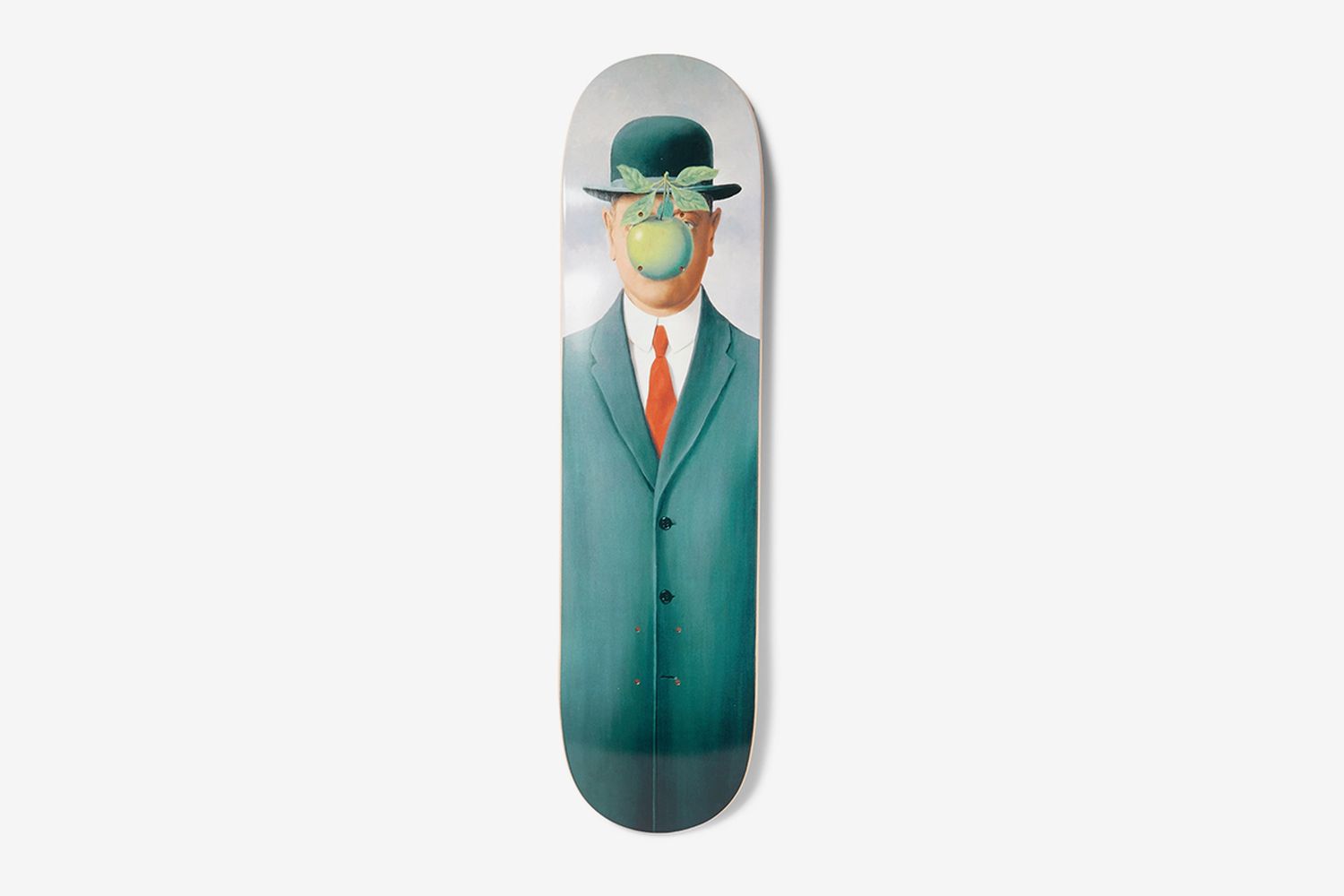 René Magritte Skateboard