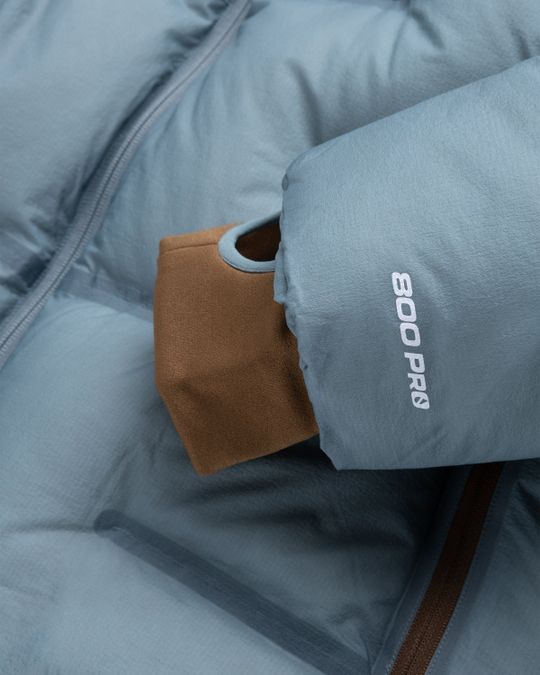 The North Face x UNDERCOVER – Soukuu Cloud Down Nupste Sepia Brown
