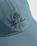 Loro Piana – Bicolor Baseball Cap Seaweed / Ivory - Hats - Blue - Image 4