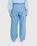 Highsnobiety – Carpenter Trouser Light Blue - Pants - Blue - Image 3