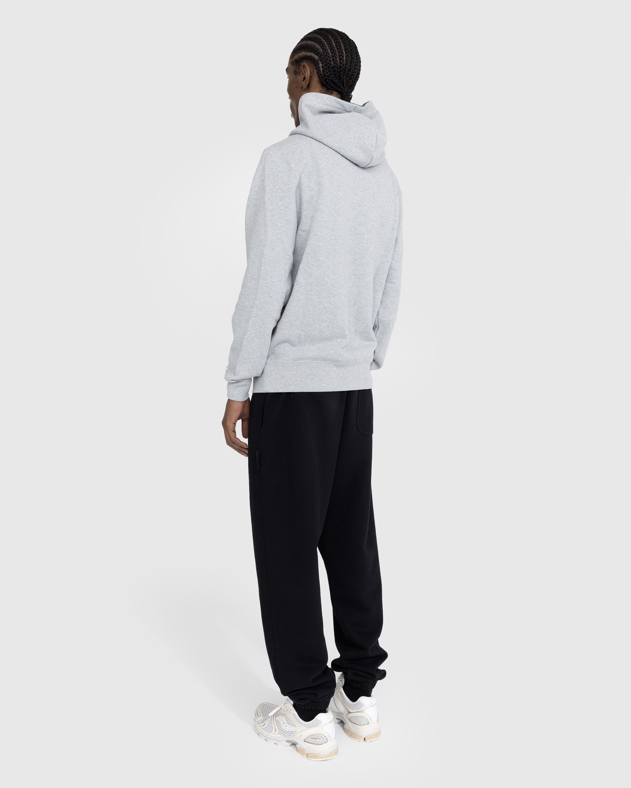 Puma x Noah – Quarter-Zip Hoodie Gray - Sweats - Grey - Image 3