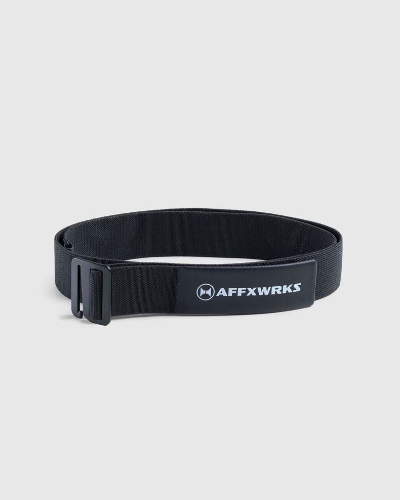 G-Hook Belt Deep Black