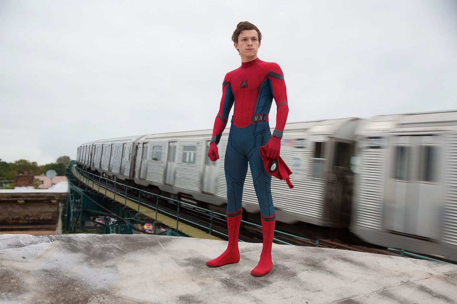 sony marvel announce third spider man movie Tom Holland spider-man