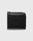 Jil Sander – Leather Card Wallet Black - Wallets - Black - Image 1