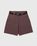 ROA – Climbing Shorts Chicory Coffee Brown - Shorts - Brown - Image 1
