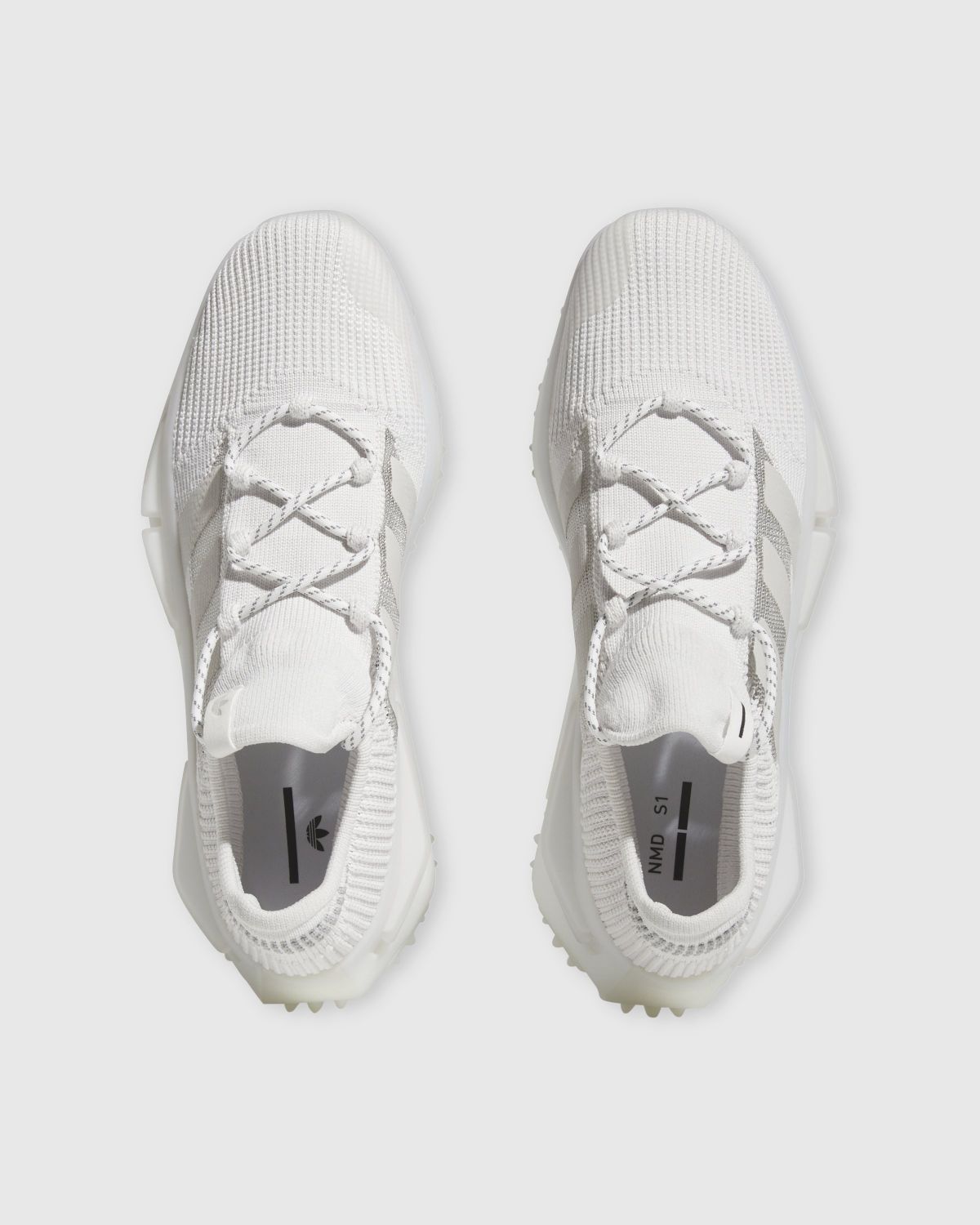 Adidas – NMD S1 - Sneakers - White - Image 4