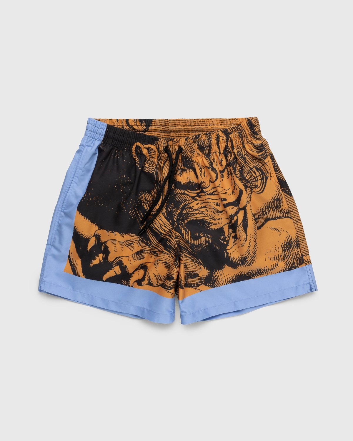 Dries van Noten – Phibbs Swim Shorts Orange | Highsnobiety Shop